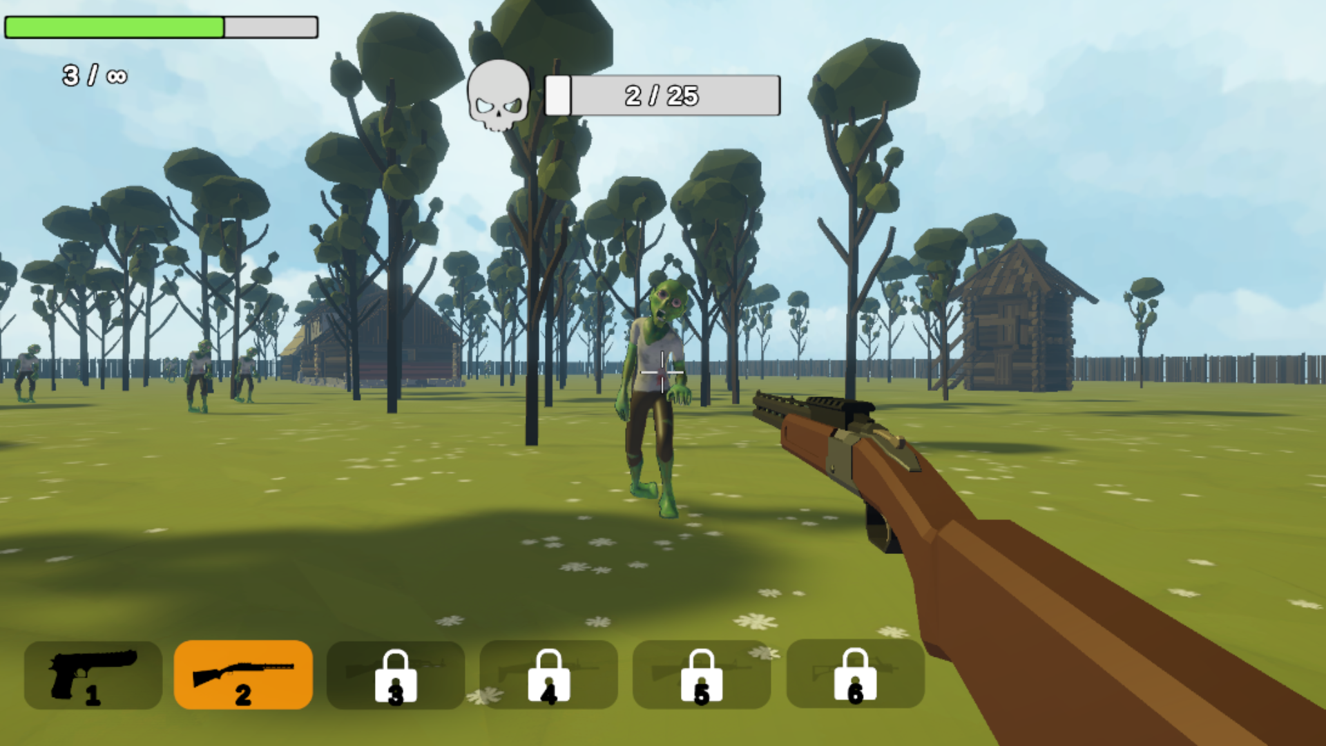 Z-Tremor — screenshot 3