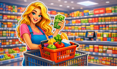 Supermarket Simulator: Dream Store