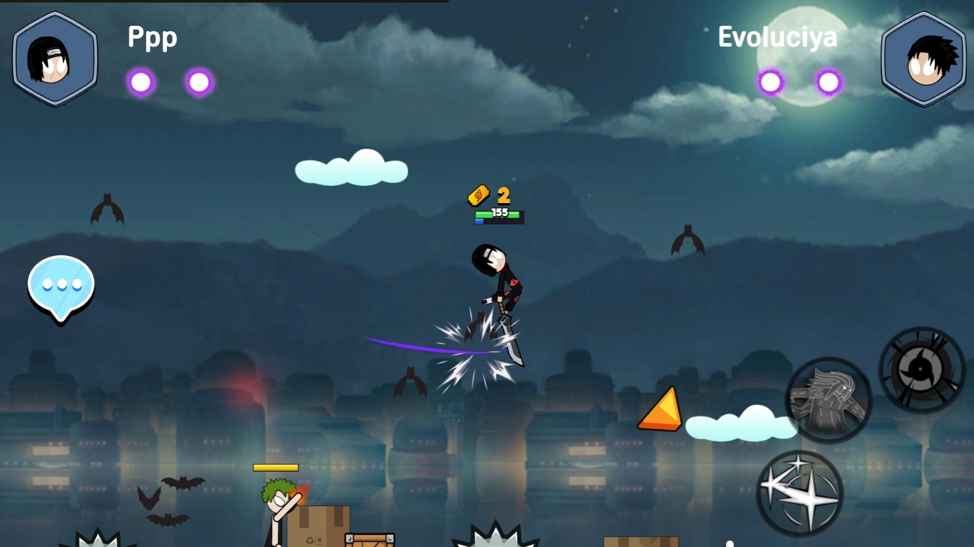 Shinobi Battle - The Way of the Ninja screenshot