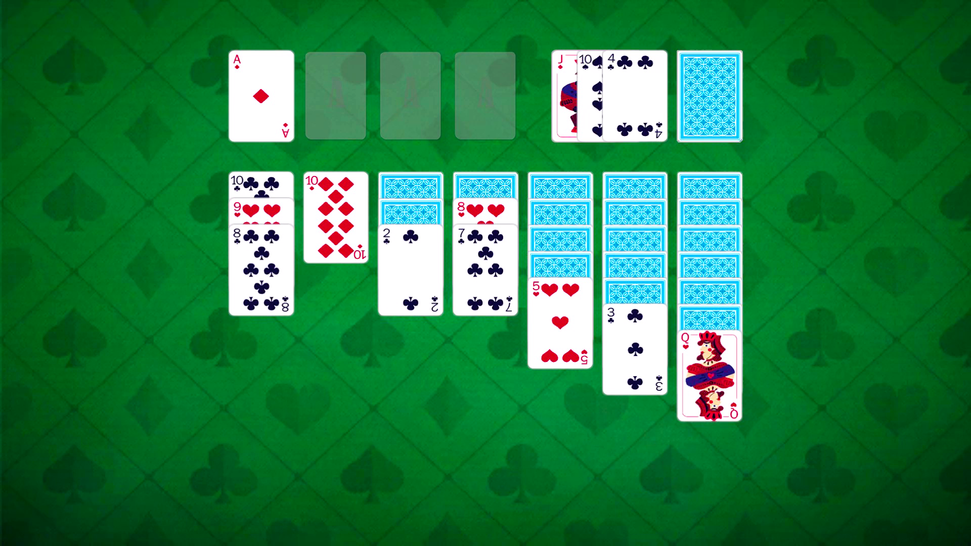 Супер-Пасьянс «Косынка» — screenshot 3