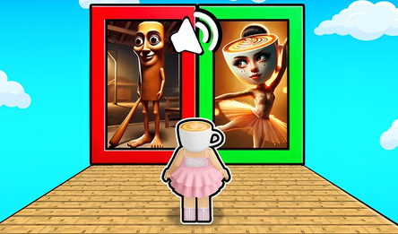 Guess Brainrot 3D Original
