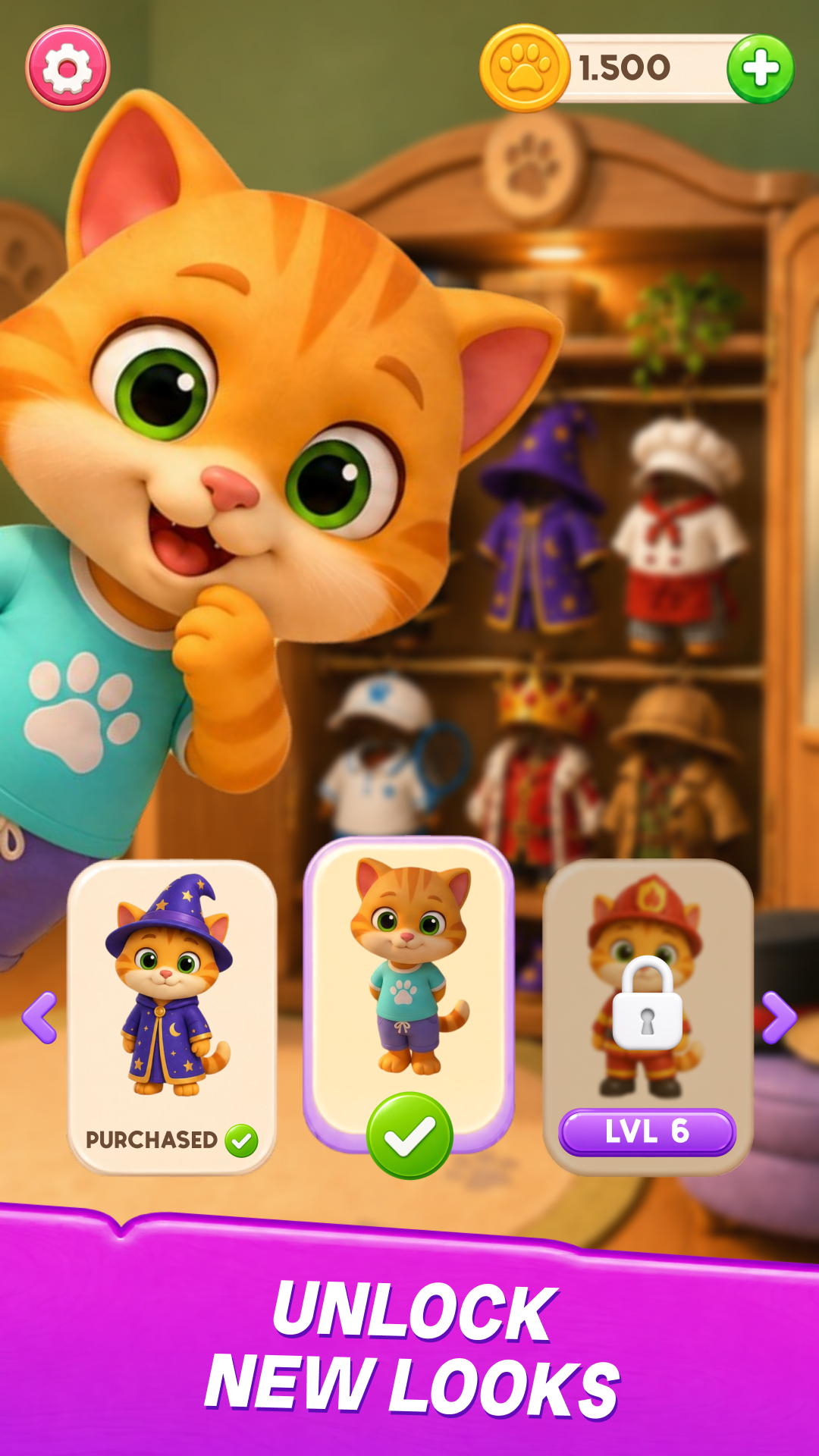 Tap Arrows: Super Cat screenshot 8