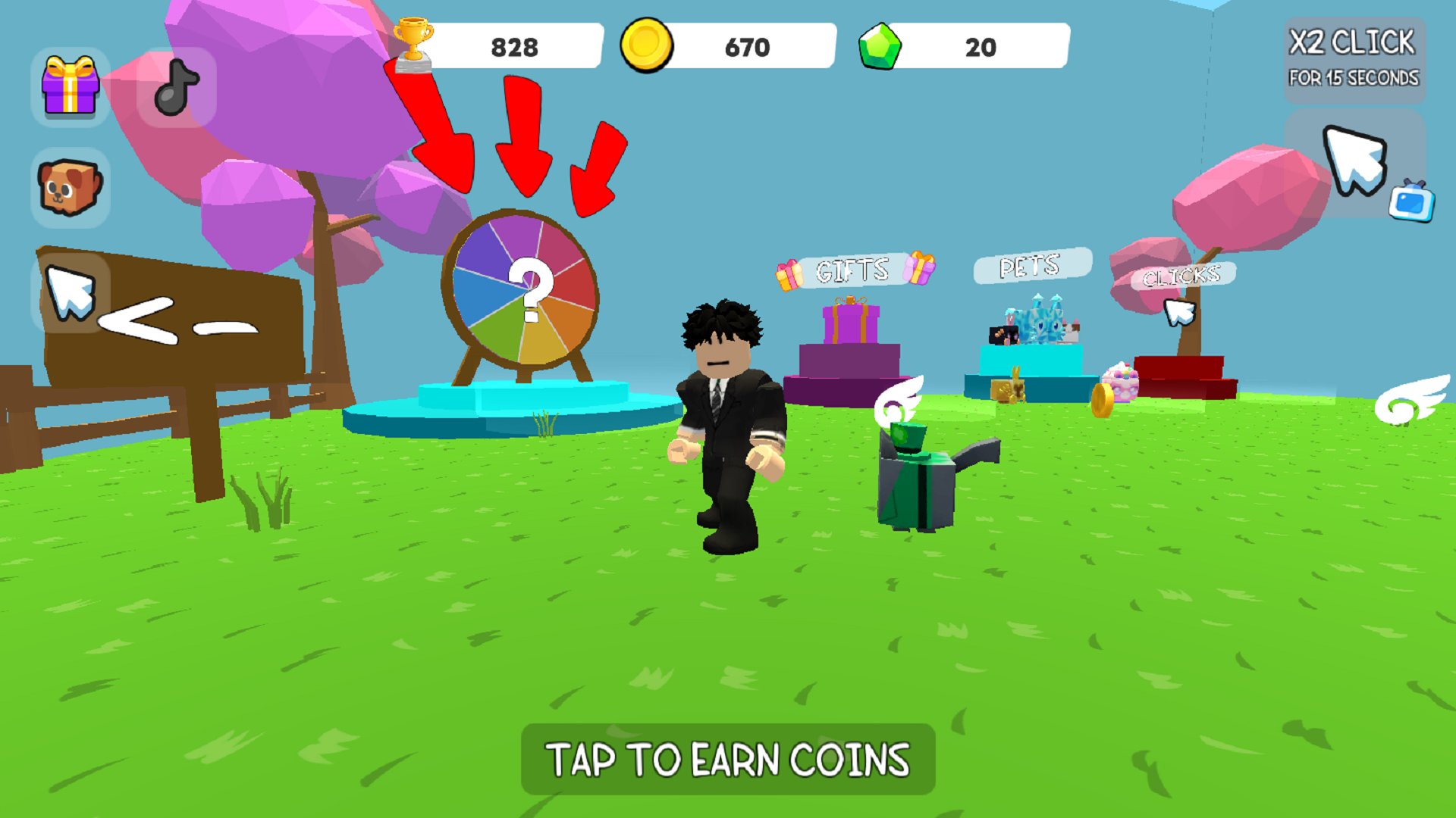 Obby: Jump The Furthest — screenshot 5