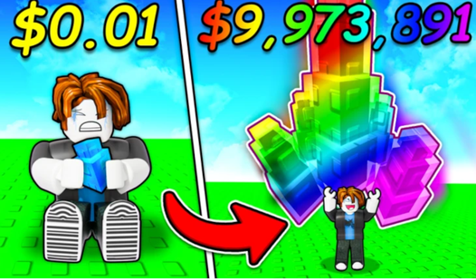 Grow Crystals! Obby Farm Tycoon Magnate +1 RNG  loading=