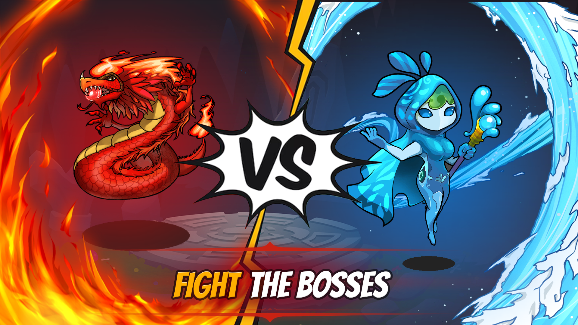Monsters Vs Dragons screenshot