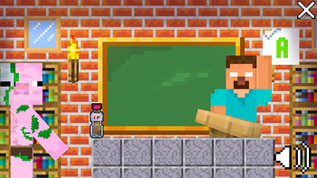 Monster School Challenges