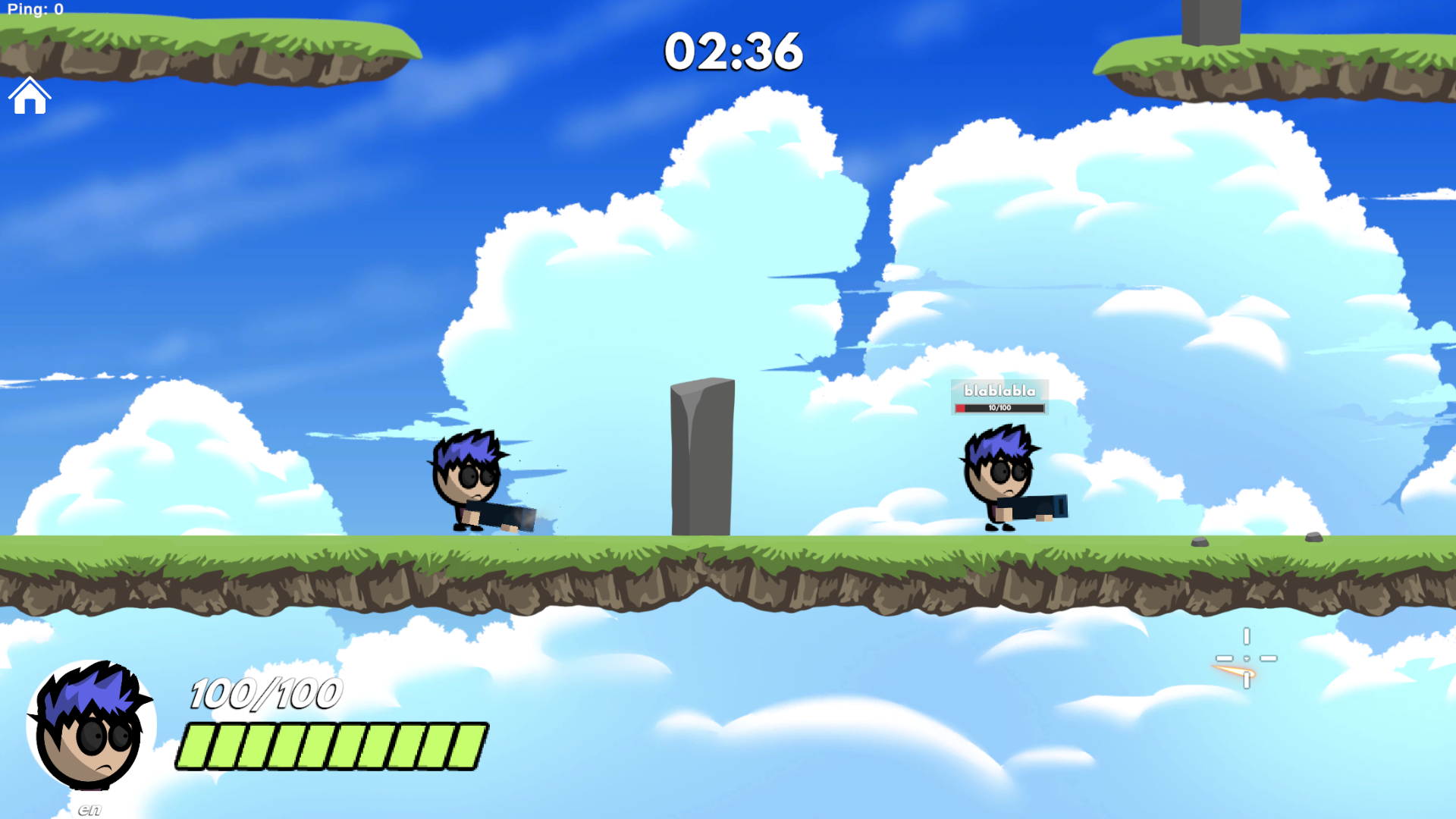 Shooter Multiplayer 2D — screenshot 2