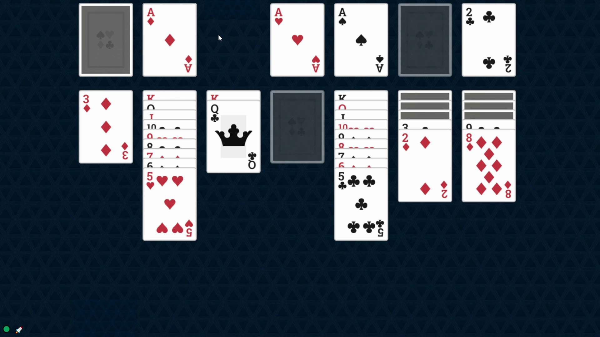 Solitaire 23 screenshot
