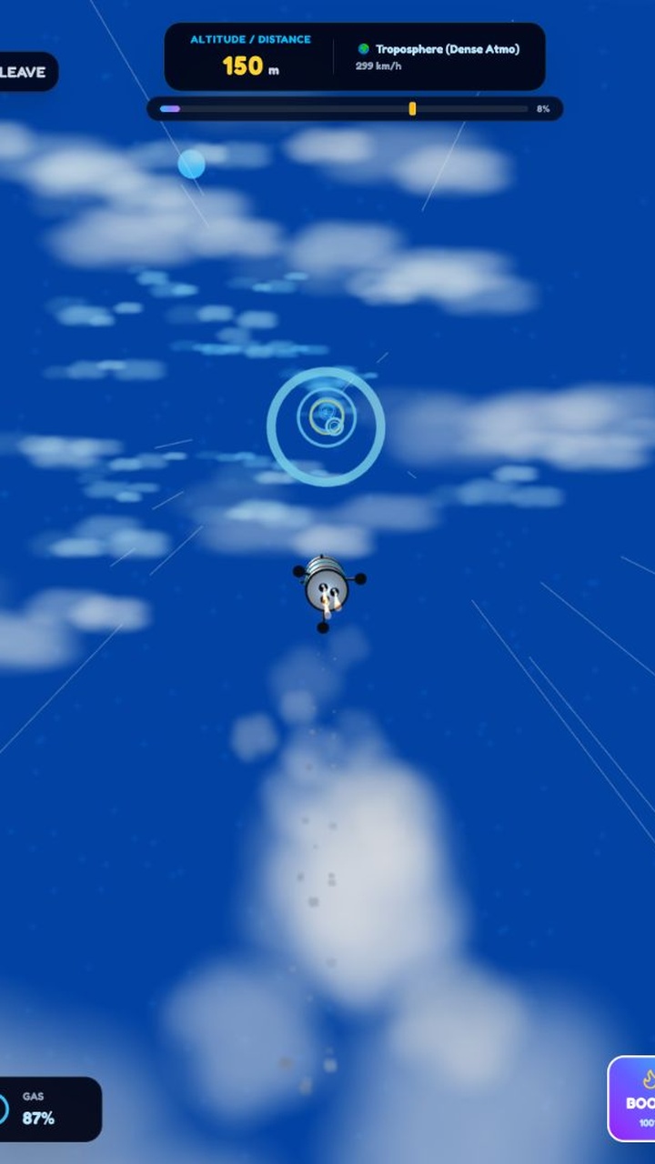 Space Y: Rocket Launch 3D screenshot 4