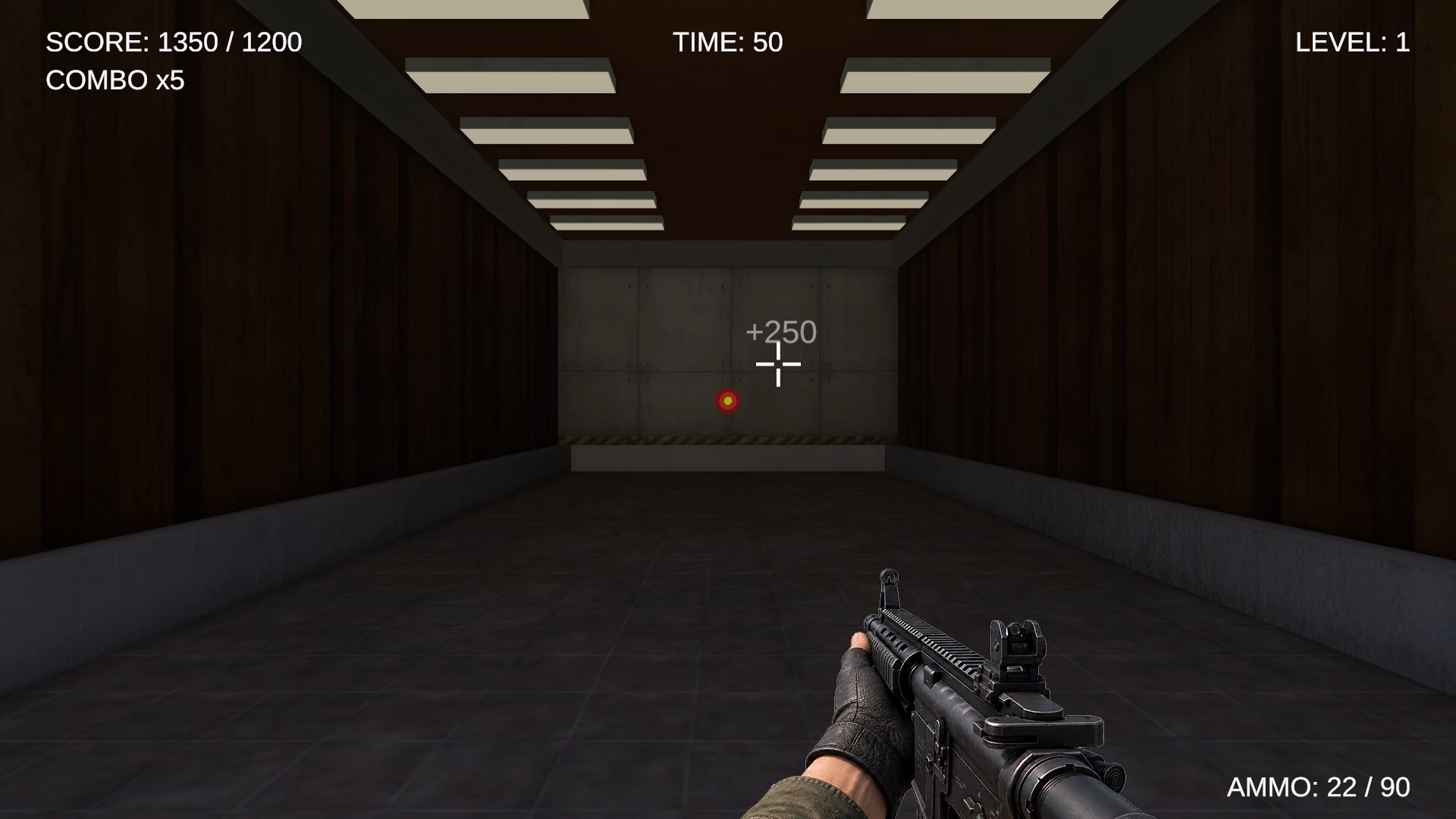 Стрелковый тир — screenshot 5