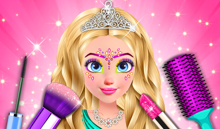 Beauty Salon - Magic Princess