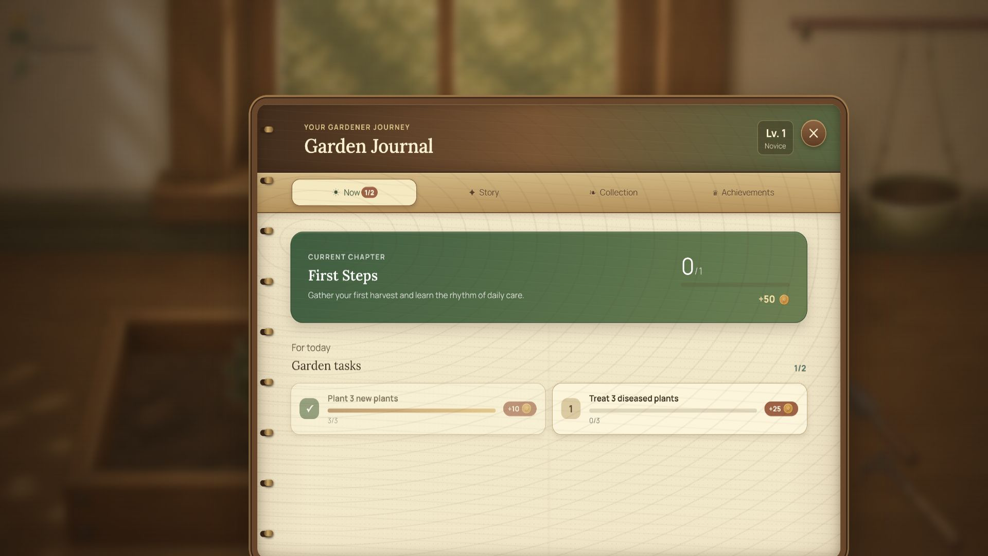 Grow Your Home — screenshot 2