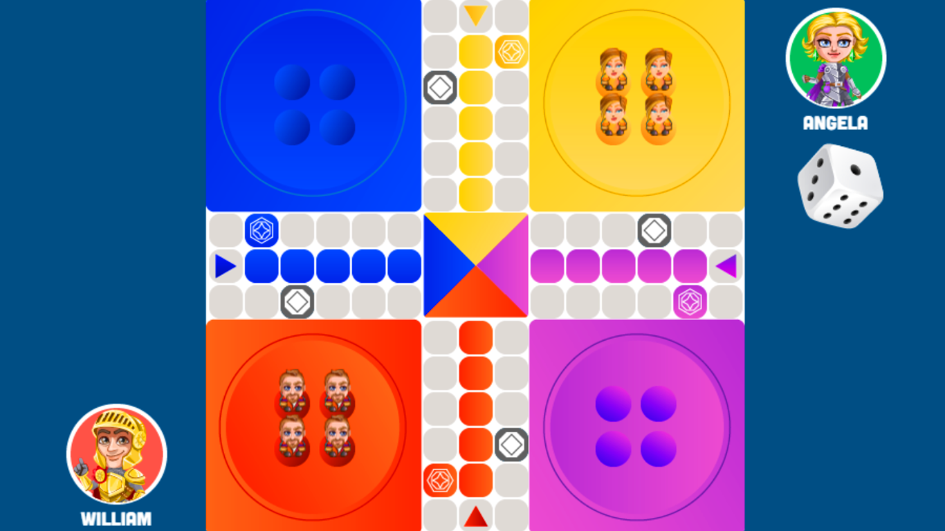 Ludo Kingdom screenshot