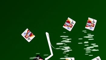 Clubs Solitaire: Slicing