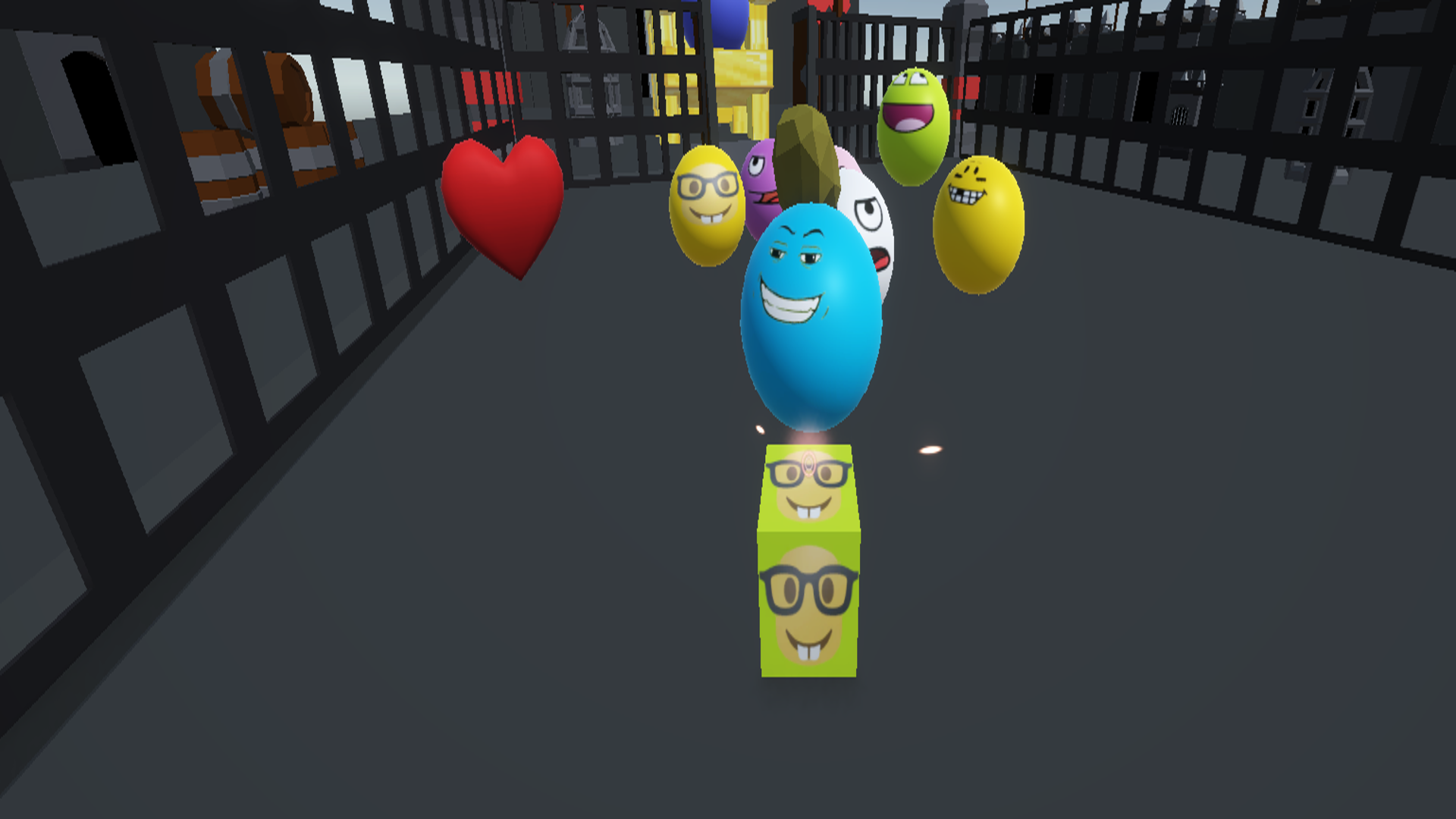 Cube Smash Spheres — screenshot 6