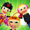 Bomb Tag: Super Levels!