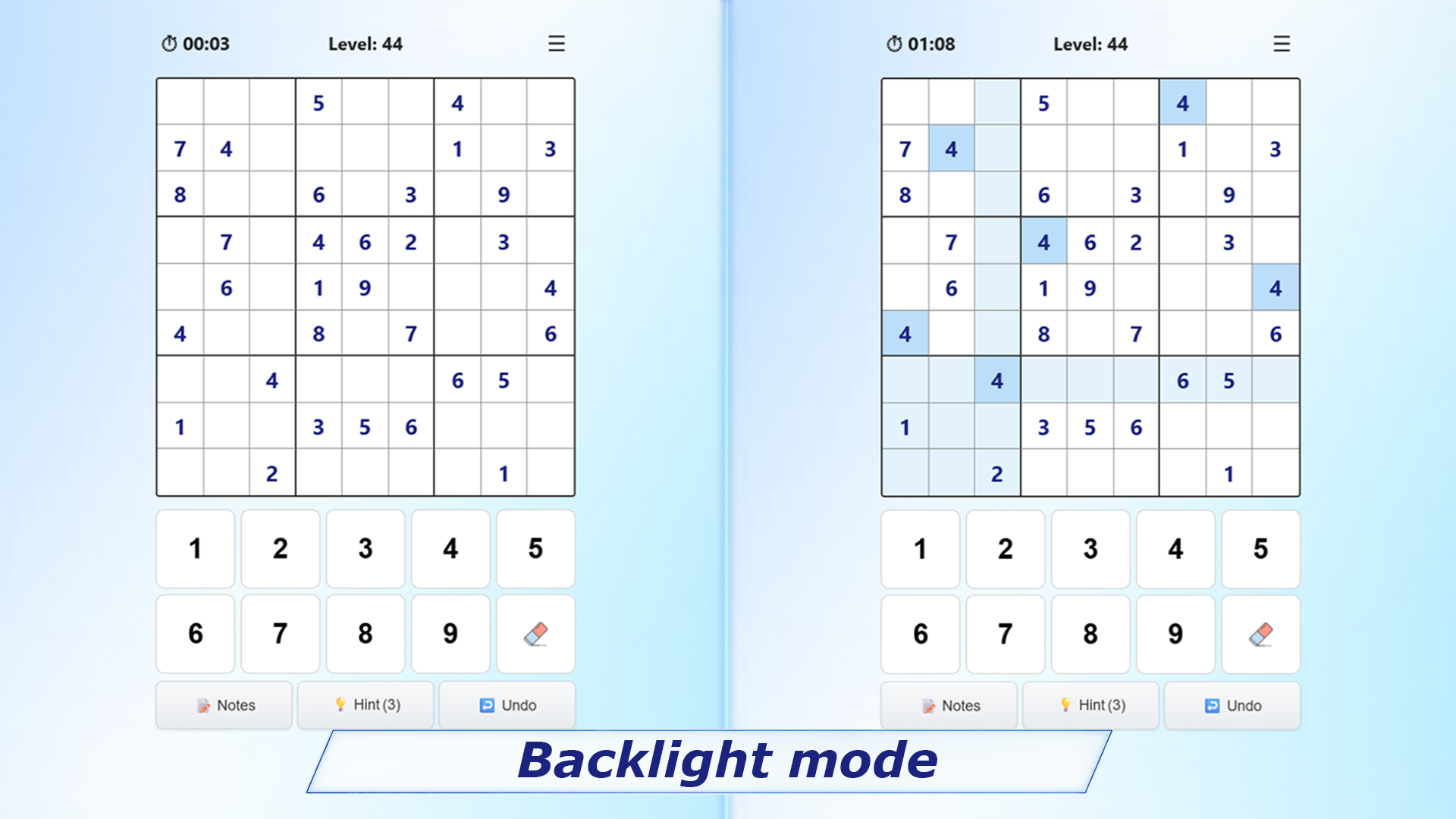 Sudoku Classic: Infinite Levels — screenshot 5