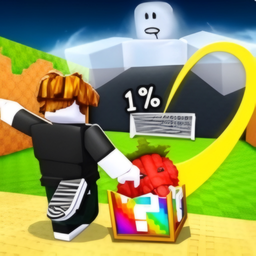 Strike the Lucky Block: Brainrot +1