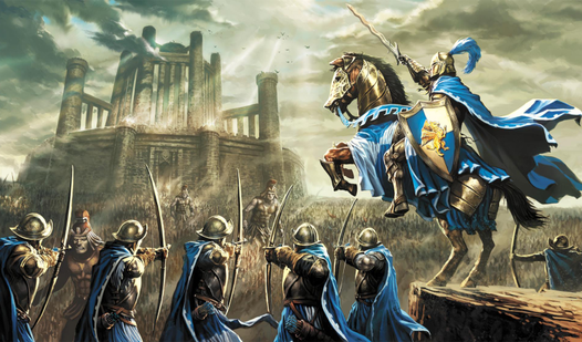 Heroes of Might and Magic II: The Price of Loyalty