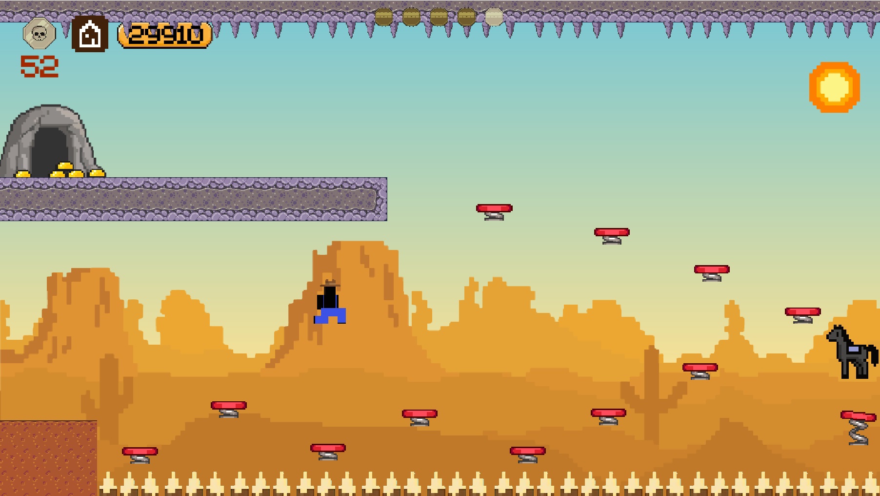 Cowboy Joe — screenshot 2