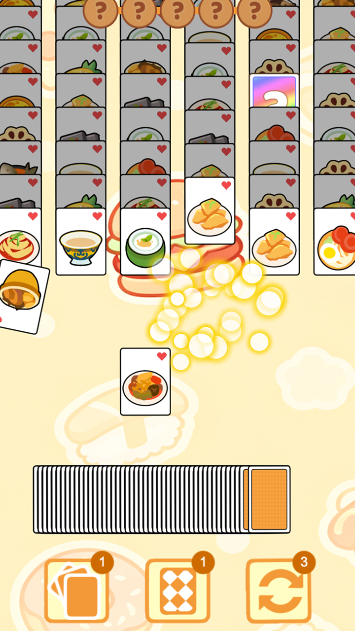 Food Card Match screenshot 4