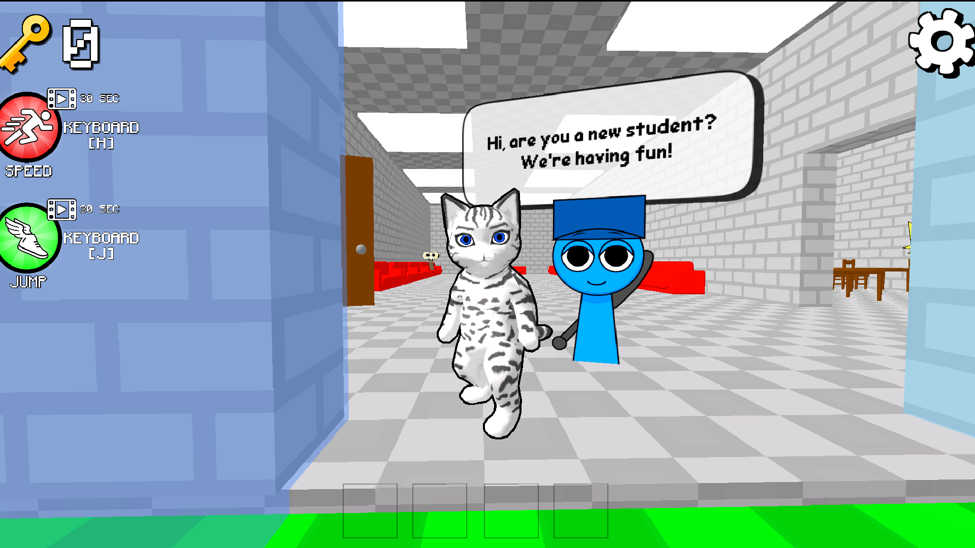 Sprunki Adventure 2 screenshot