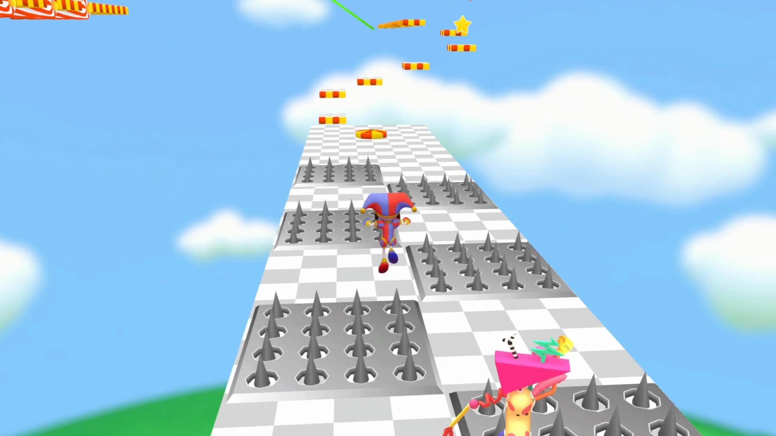 Digital parkour: Obby screenshot