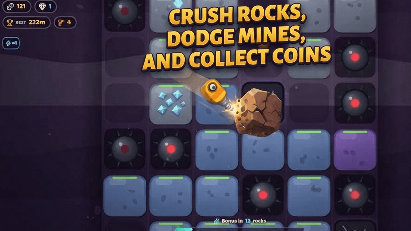 Drill Drop — screenshot 2