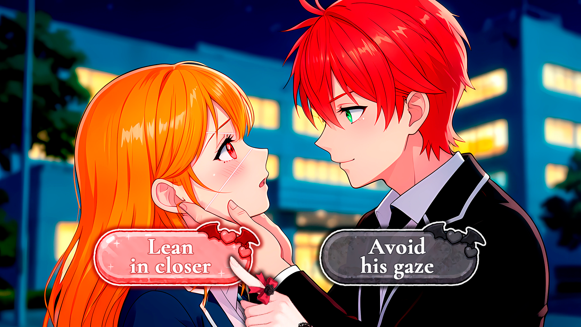 Vampire's Kiss: Time Paradox screenshot 2