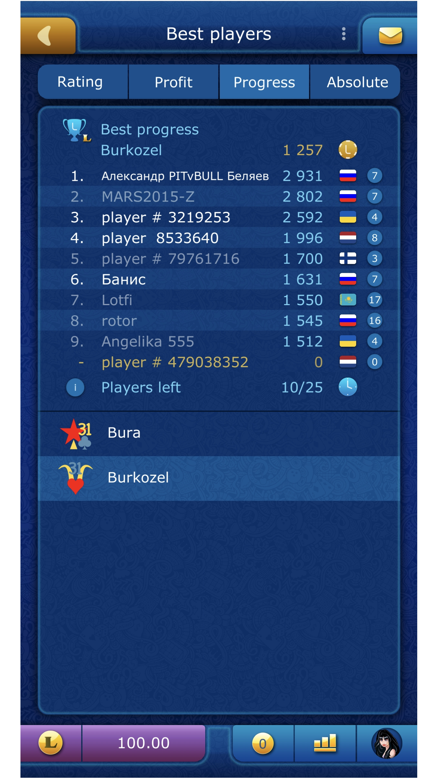 Burkozel screenshot 11