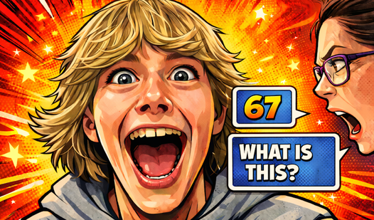 67 Meme: Brainrot Chat