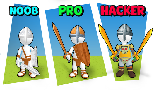 Гладиаторы: Крафт и Сражения