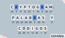 Cryptogram: Palabras y Códigos