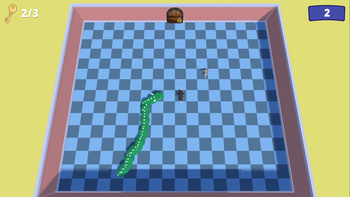 Mouse Escape