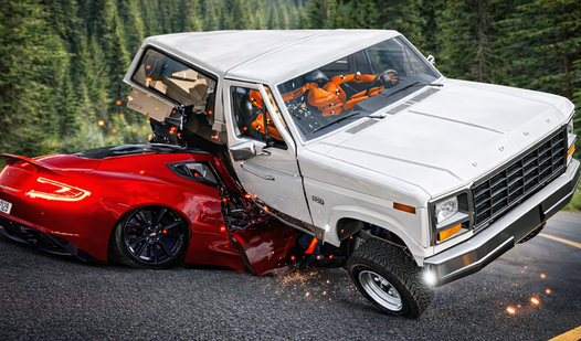 BMG: Crash Test Car — trailer