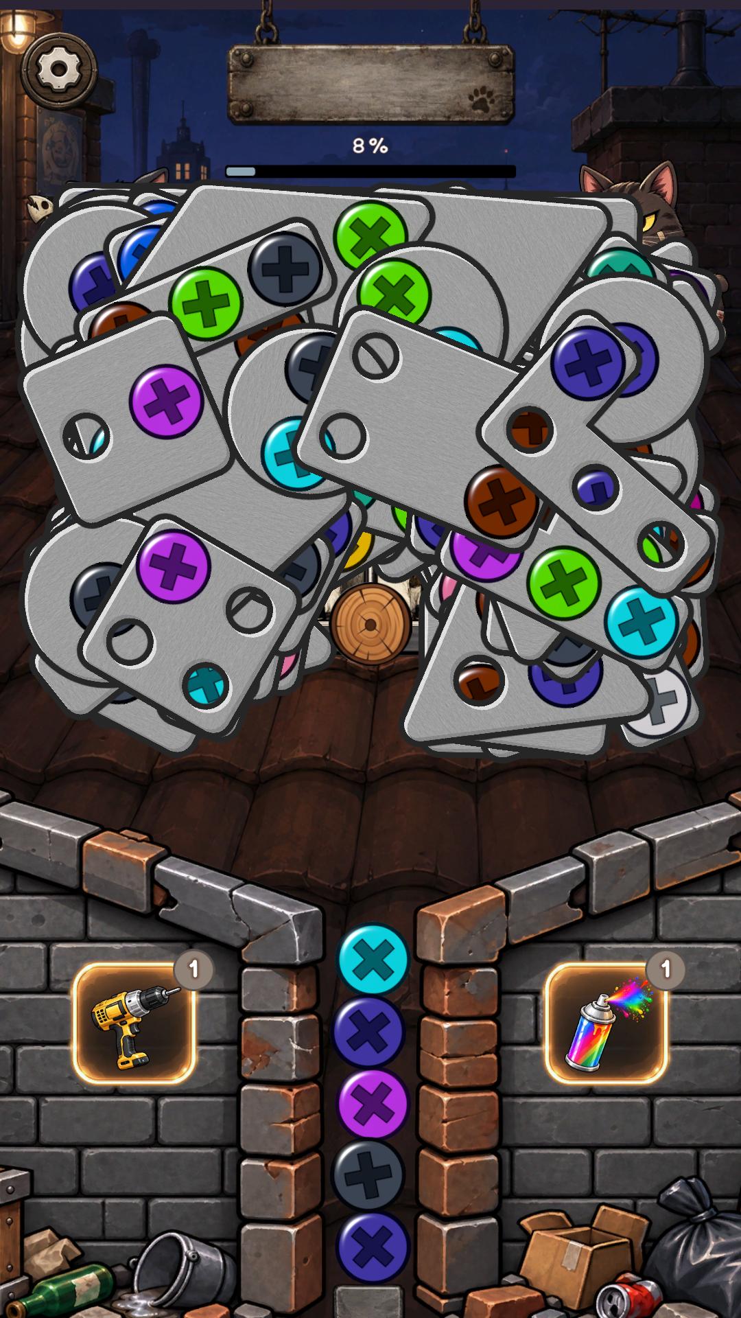 Save the Puppy: Remove the Screws screenshot 7
