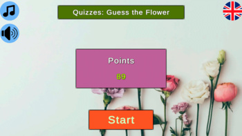 Quizzes: Guess the Flower