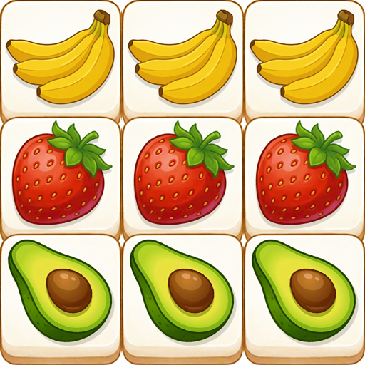 Three Tiles: Match 3 icon