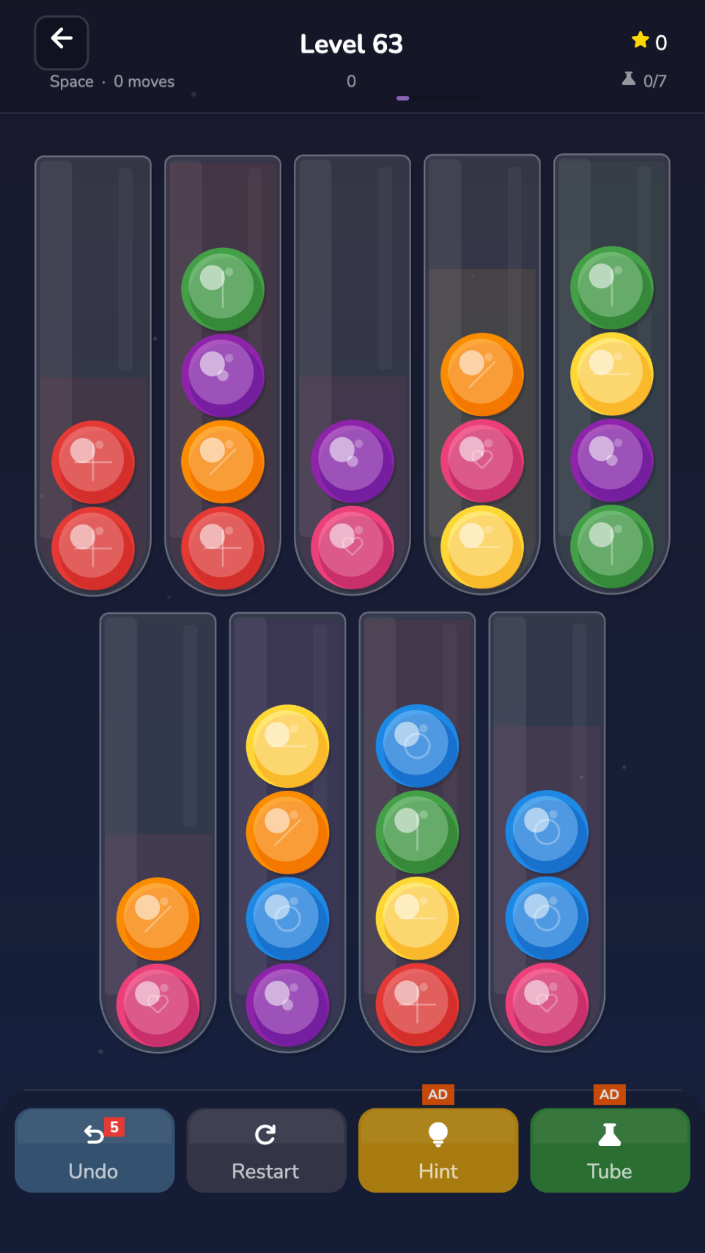 Sort The Balls screenshot 7