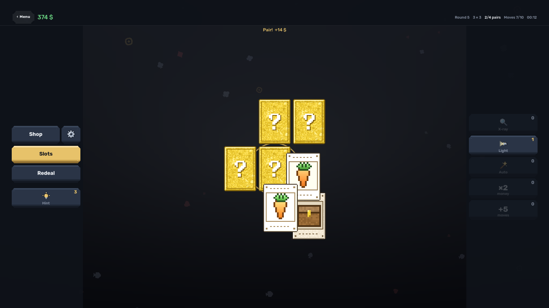 Lucky Memory — screenshot 3