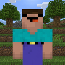 Нубик тонет в воде