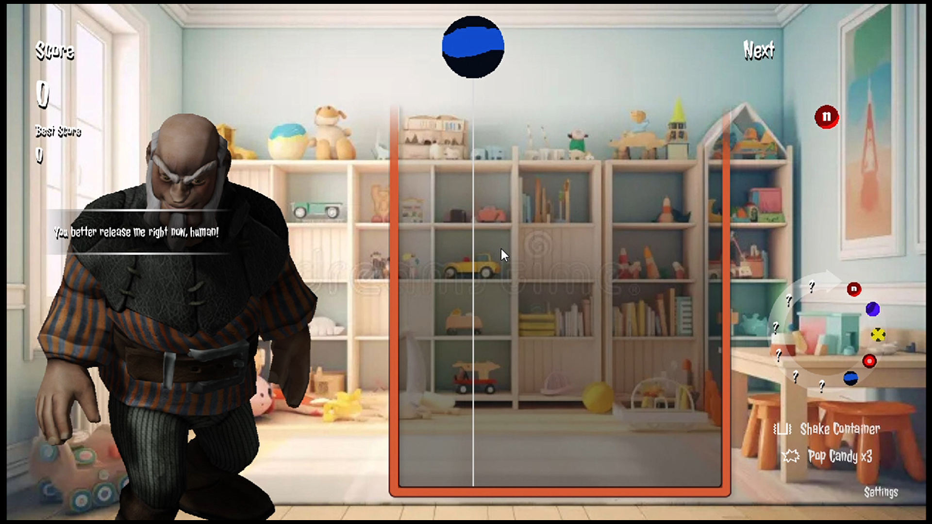 Monster Muncher — screenshot 3