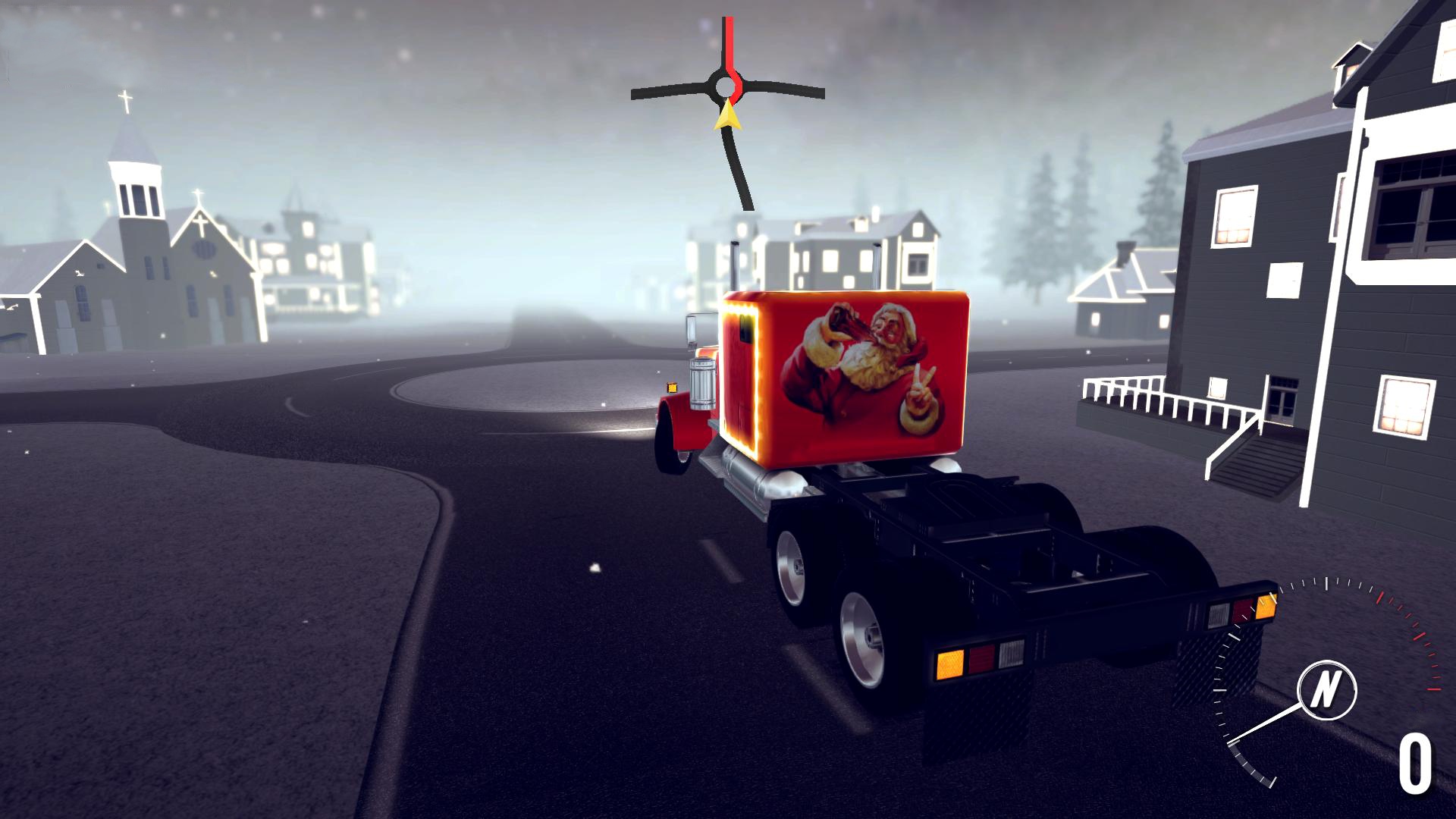 The Holiday is Coming to Us! screenshot