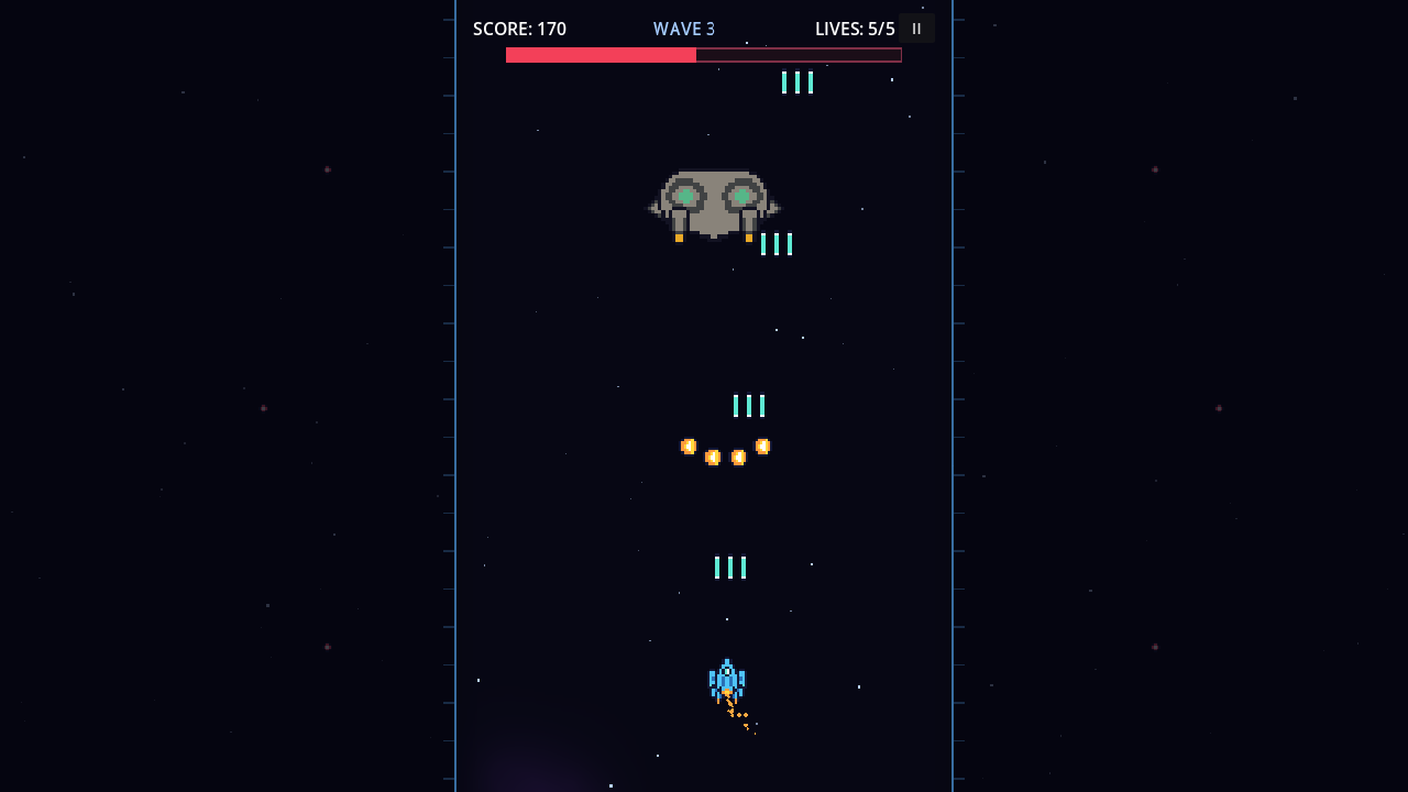 Space Skirmish: Rebirth — screenshot 4