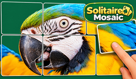 Solitaire Mosaic
