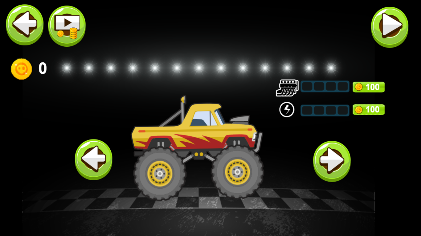 Monster Truck Mayhem Rally — screenshot 2