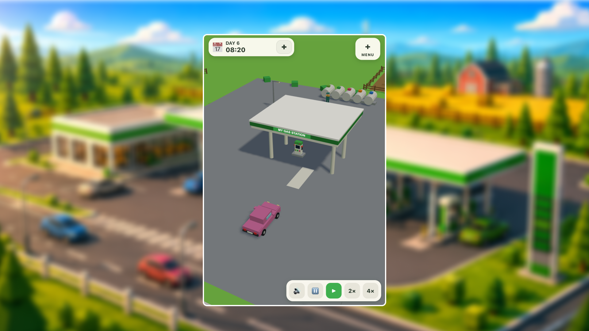 My Gas Station — screenshot 6