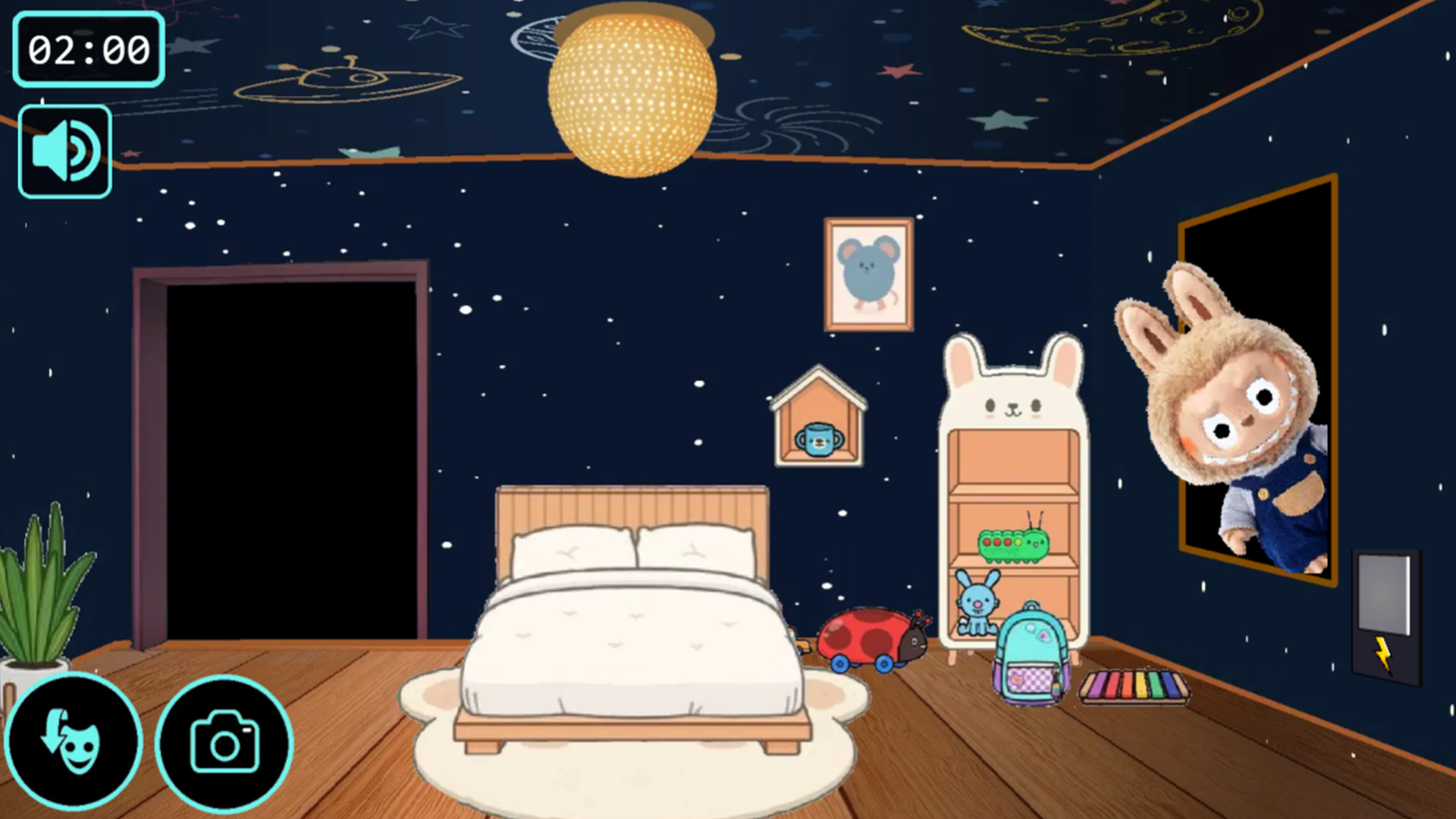 Labubu Game: Horror 10 Nights — screenshot 6