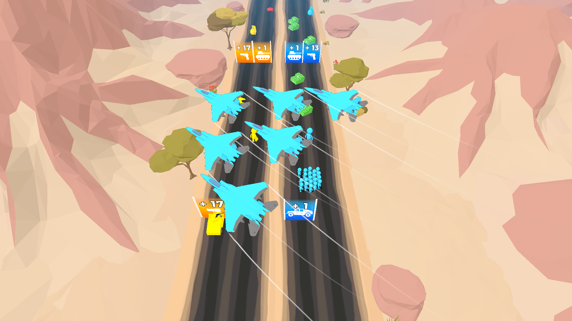 Build Your Army 3D — screenshot 4