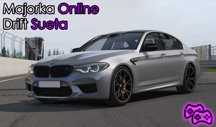 Majorka Online Drift Sueta